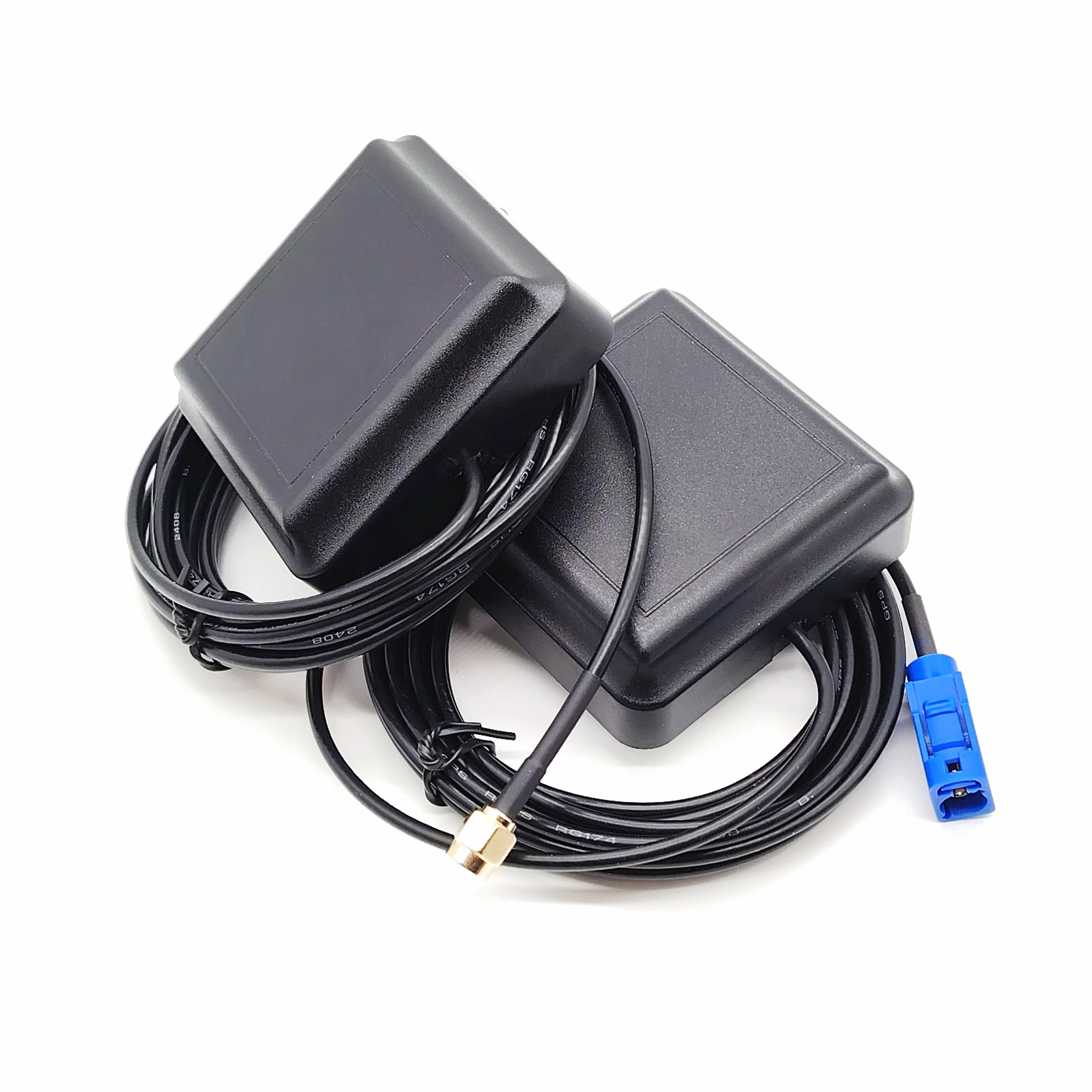 GNSS L1 L2 L5 GPS glonass Galileo LNA SMA fakra 3 м клейкий магнит активная керамическая антенна rtk gnss