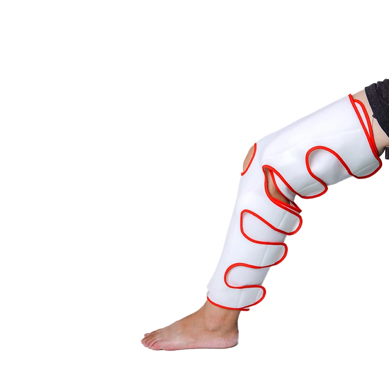 Medical disposable DVT prophylaxis compression intermittent sleeve device for calf