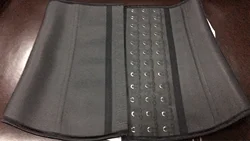 Latex luxx curve hook ann chery waist cincher wholesale best waist trainer BODY SHAPER FOR WOMEN