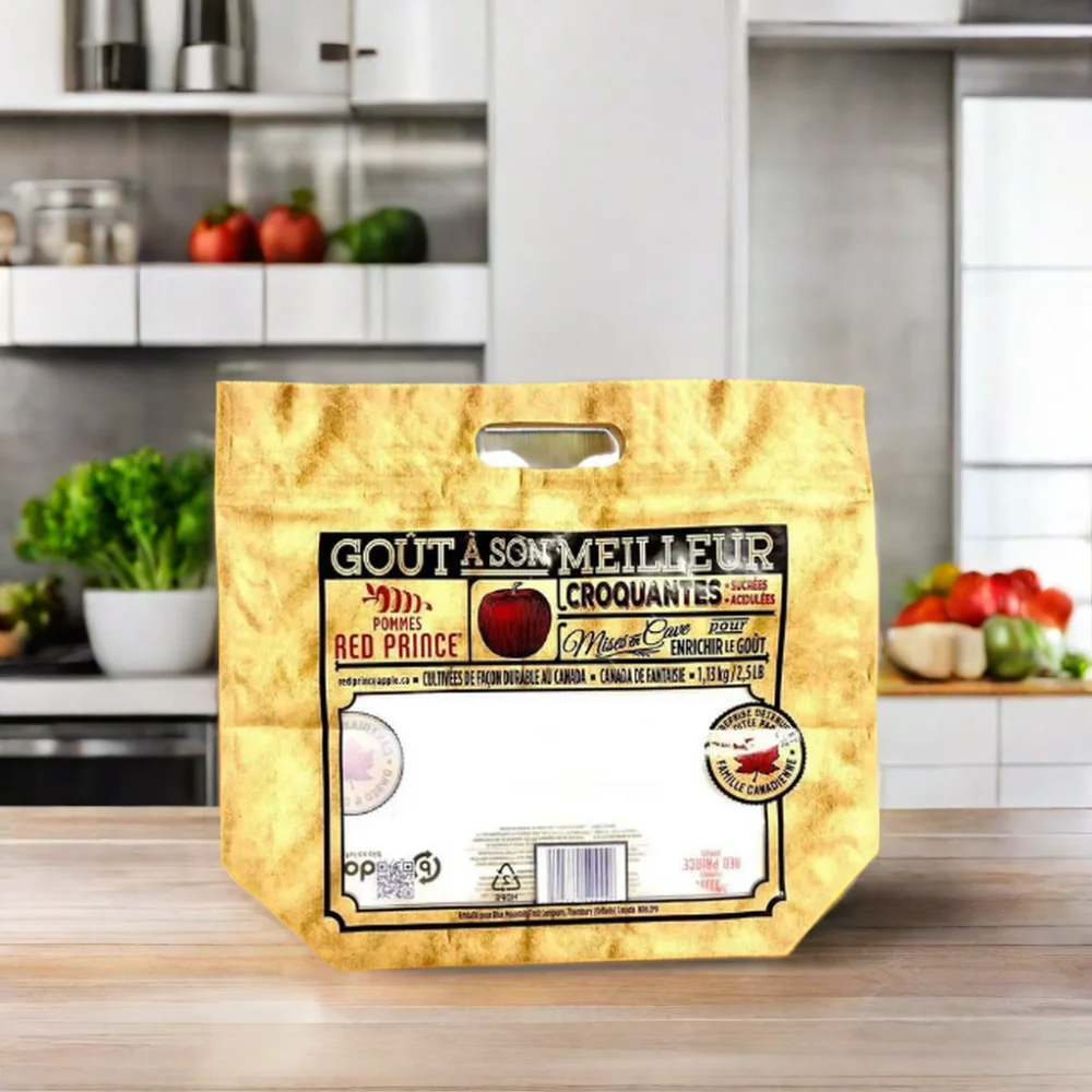 Customizable Eco-Friendly Zipper Bags with Factory Customized Printing for Pet Food and Milk Packaging