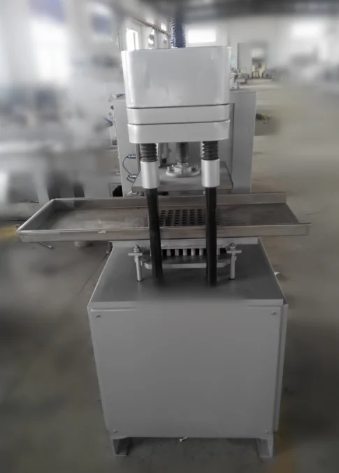 
Sugar cube making machine 