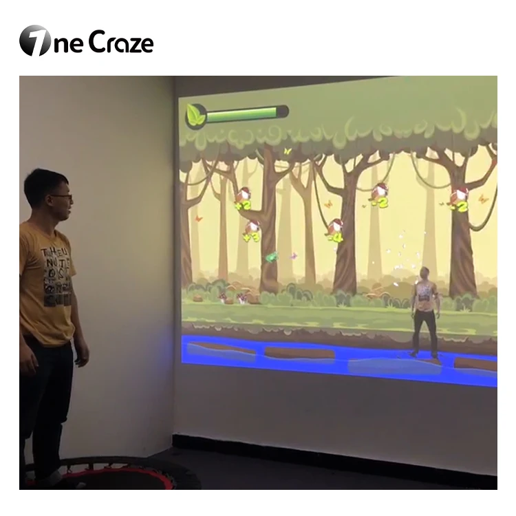 Детская игровая площадка прыжки на батуте