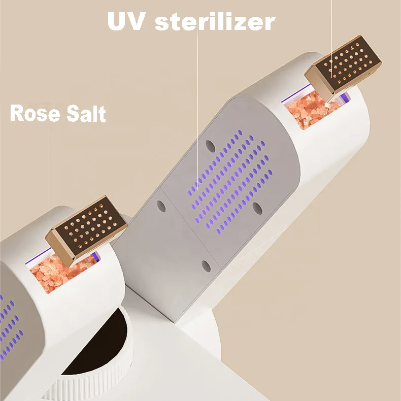 CE ROHS certificated automatic boxing glove dryer 1 Pack with EU plug shoe electric gloves dryer portable