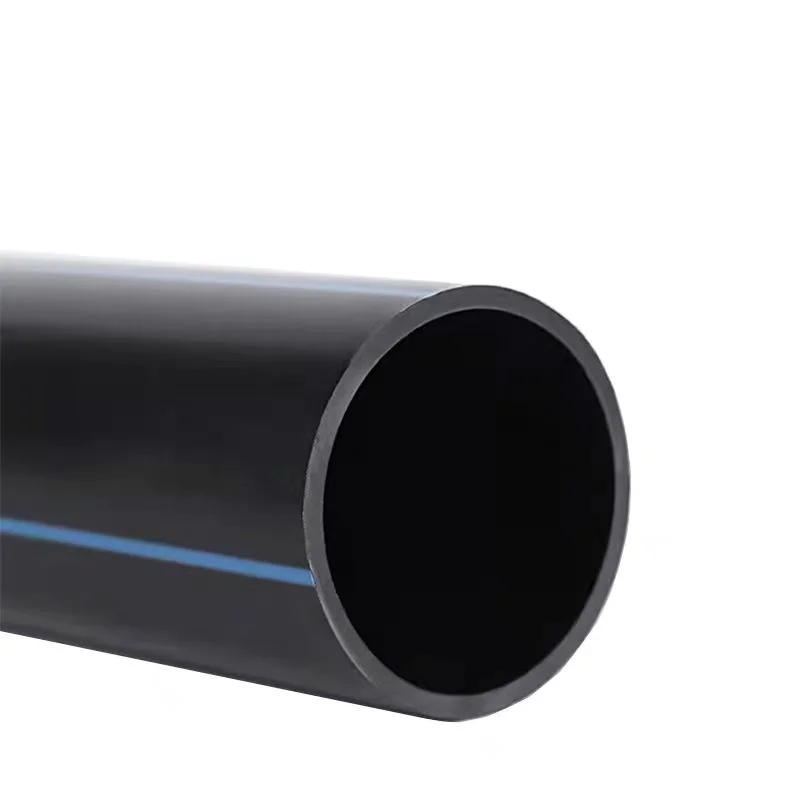 Заводская поставка ПВХ водопроводная труба и шланг HDPE низкая цена строительные материалы формованные пластиковые трубы