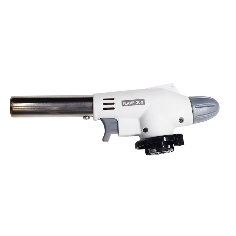 Factory Supplied  Portable Adjustable Flame Gas Torch Flame Thrower