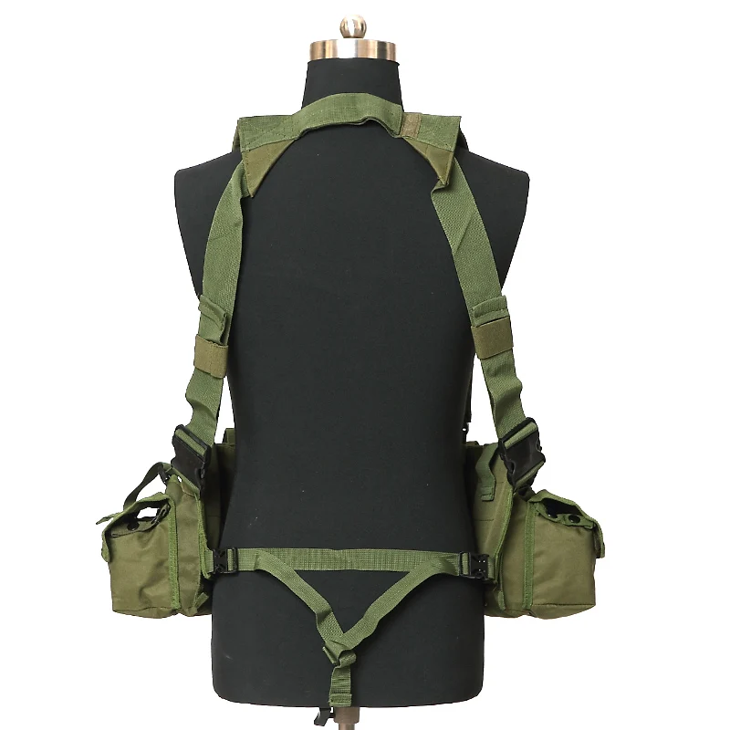 Tactical Combat Vest Chest Rig Carry Vest