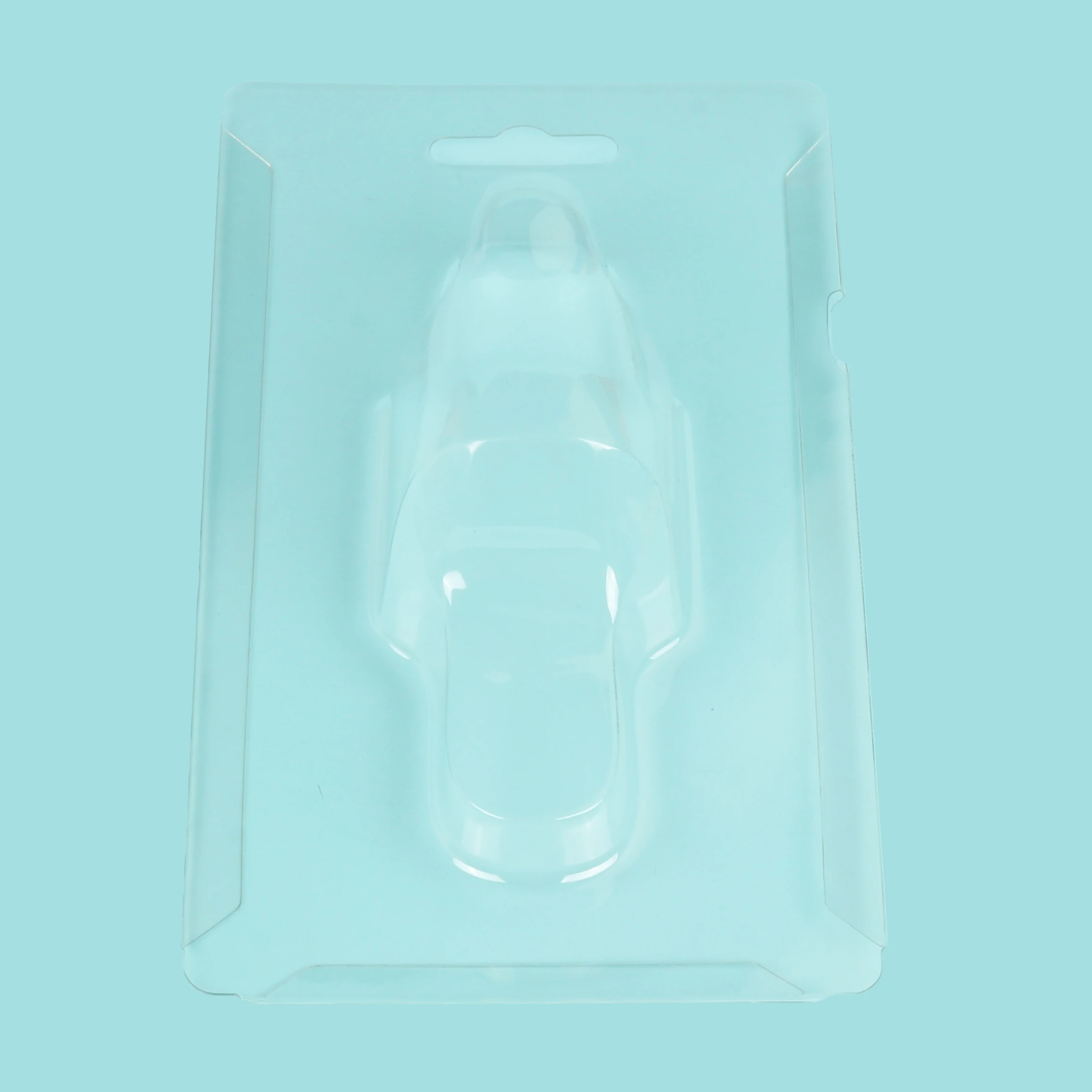 Custom Blister Packaging Insert Paper Cardboard for Plastic Card for Consumer Electronics Use