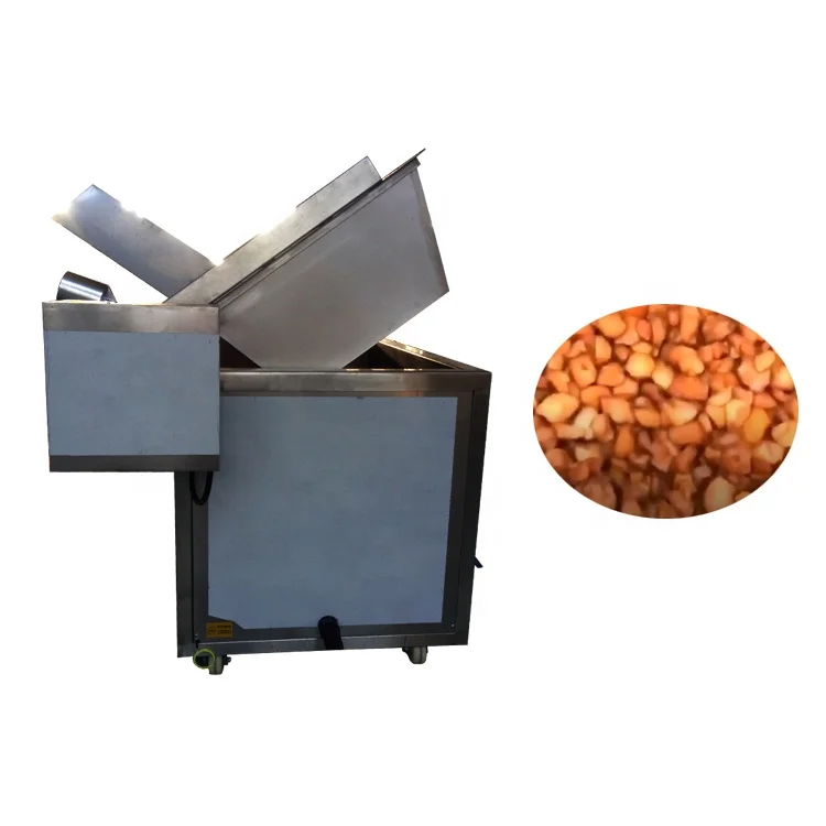 Промышленная фритюрница, малая машина для жарки Кукурузных Чипсов, фритюрница для жарки курицы