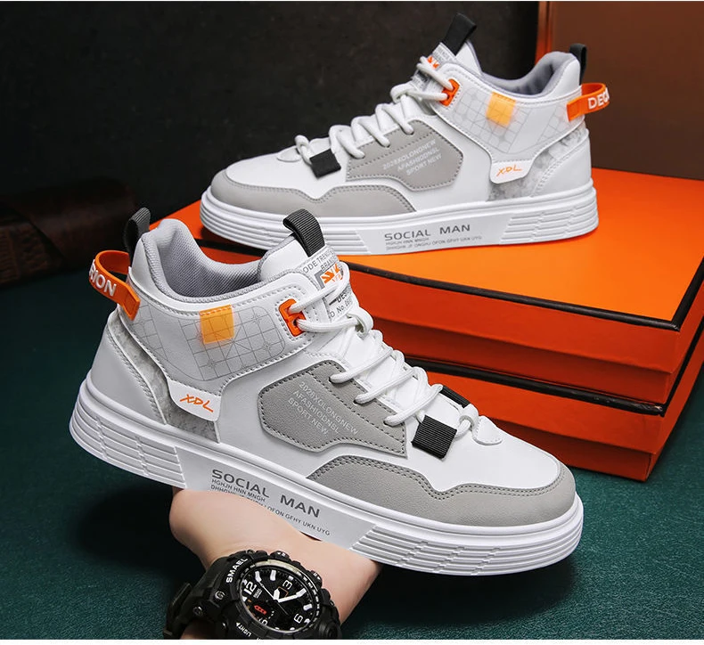 Hot selling summer men sneakers cheap shoes hot sale sport casual shoes