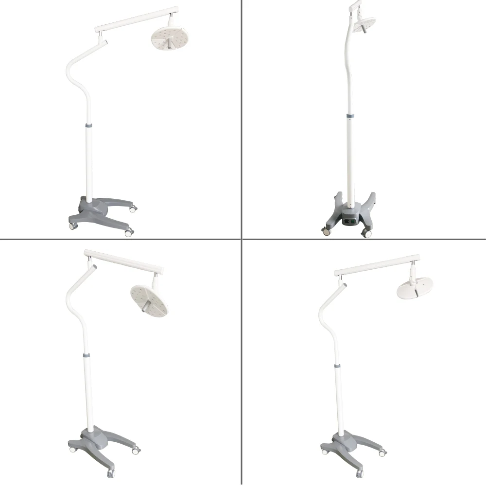 2024 New Design Medical Mobile type operating lamp For Operating Room