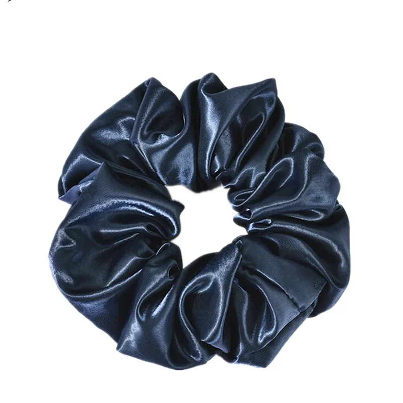 Атласный Киндер Seide с логотипом Haargummi женский