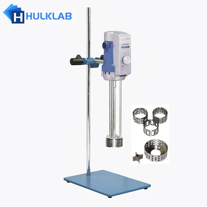 Homogenizing Emulsifier Mixer Mwm Silverson High Shear Mixer