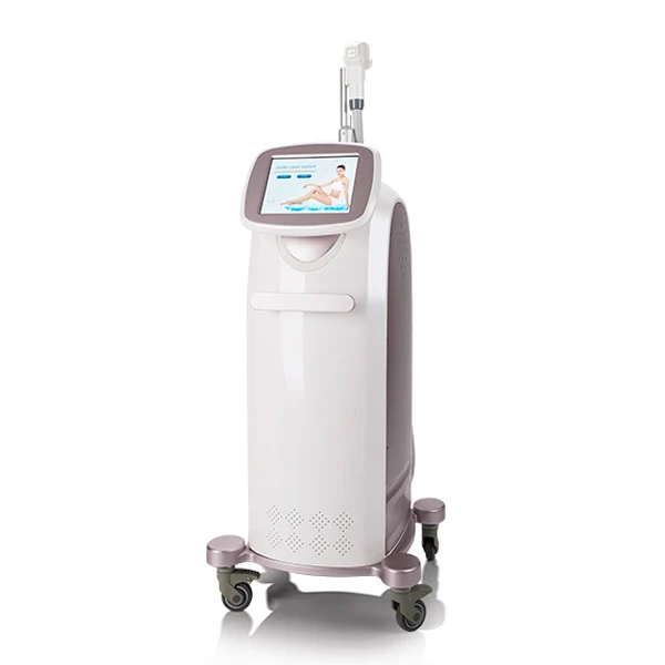 Factory Price Portable 808nm Diode Laser Ipl Hair Removal Machine For Beauty Salon