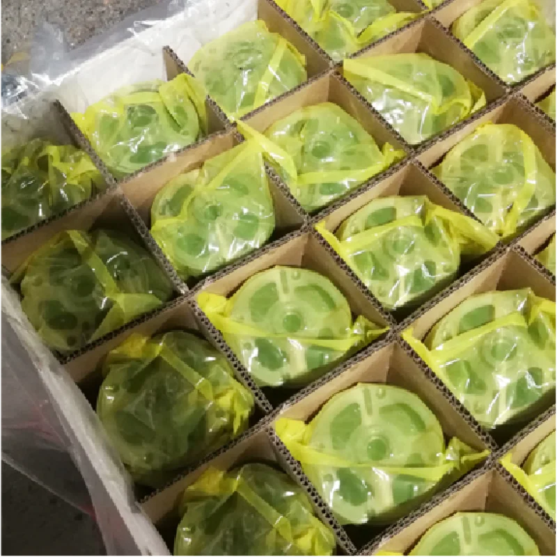 Degradable Top Quality Antirust Packaging Bag for Metal Parts Hardware Workpiece Autoparts VCI Plastic Wap VCI Bag