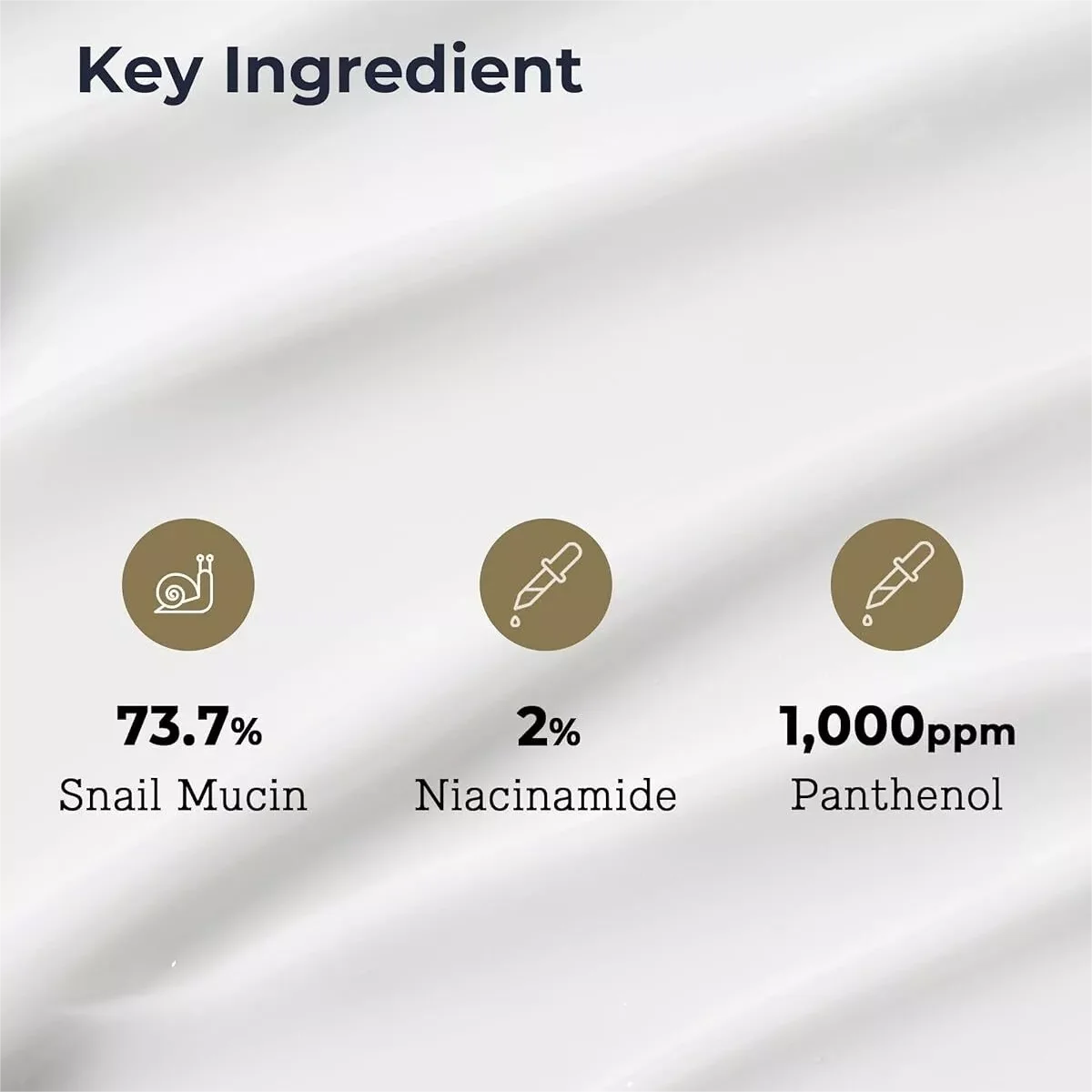 COSRX-Advanced Snail Peptide Eye Cream Korean Skin Care 73.7% Snail Mucin 2% Anti-Aging Niaght Niacinamide Anti-Wrinkle Feature