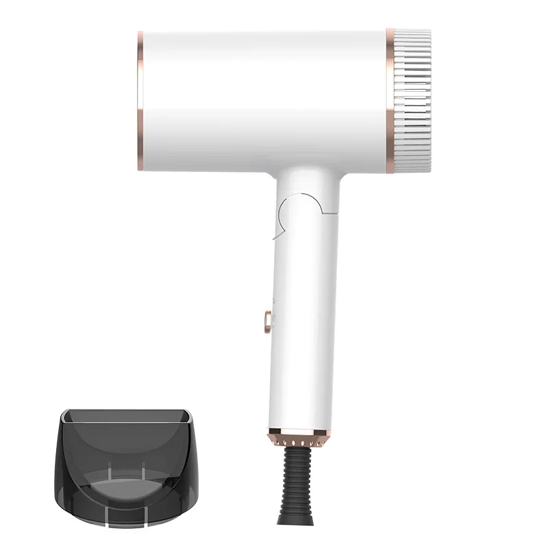 Professional Salon silent Hair Dryer Folding  Multifunction Negative Ion Hair Care Quick Dry Hair Dryer