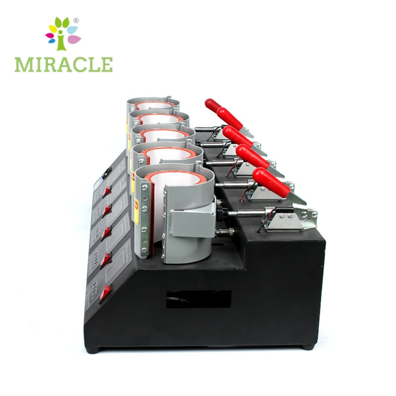 Classic good quality Combo 5in1 mug press machine for 11oz 15oz mug Press Machine