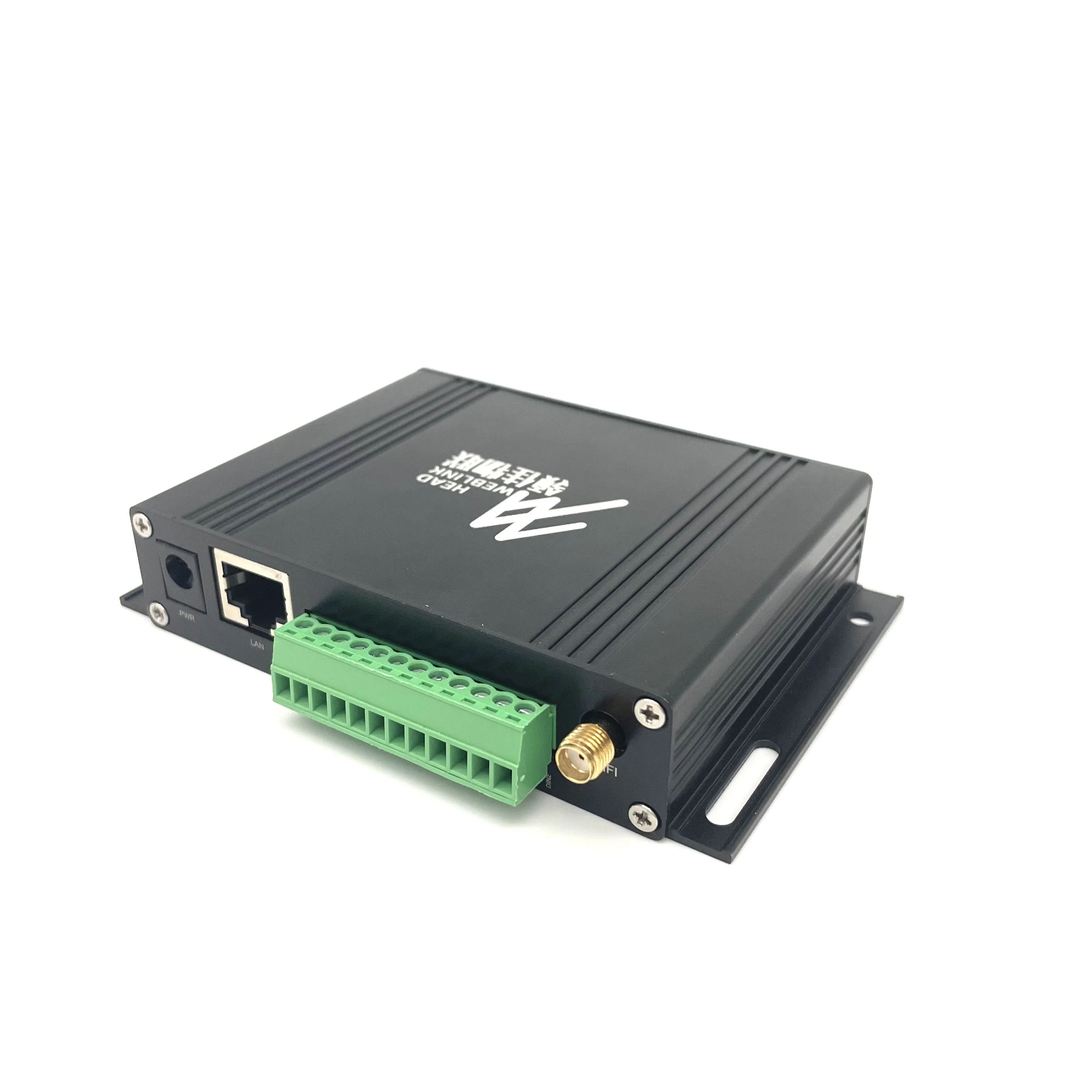 Промышленный шлюз 3G 4G GSM M2M DTU с RS485 RS232 для промышленного устройства