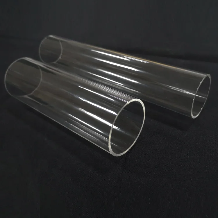 Acrylic Cylinder Tube Transparent Acrylic Pipe