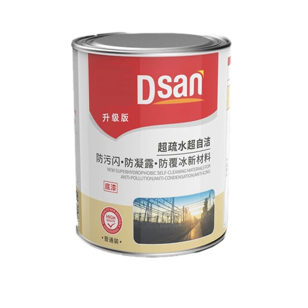 New anti-condensation materials coating hydrophobic top Nano coatings