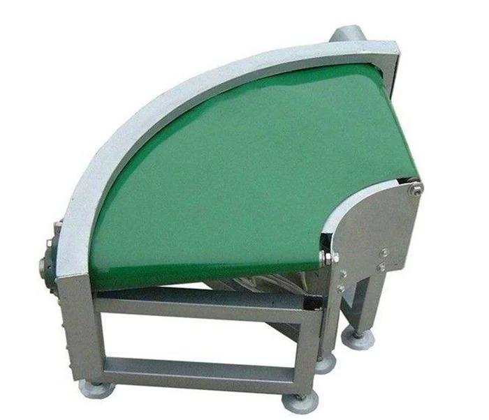 Factory Wholesale PVC Belt Conveyor For Light Products Industry Customize PVC Belt Conveyor