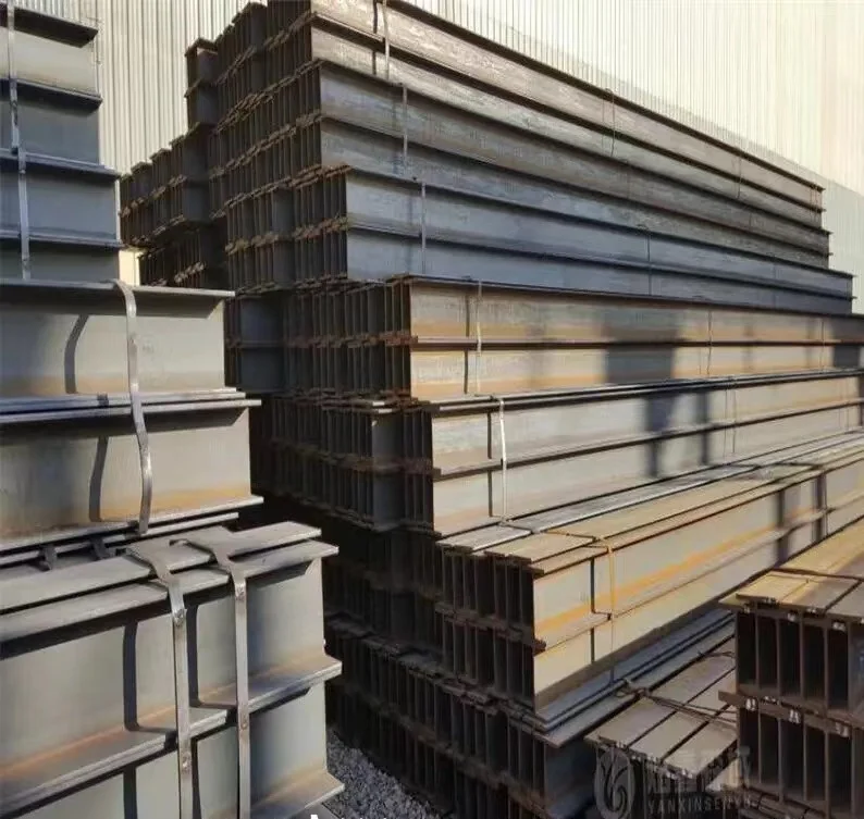 Good Quality Hot Rolled Carbon Steel h Shaped Beam Iron-carbon Steel H-beams h Beam for Steel Structure