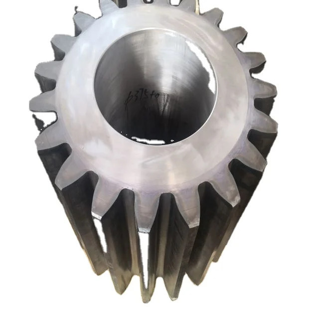 Low Price Customized 42CrMo Main Gear Box for Ball Mill  With High Quality