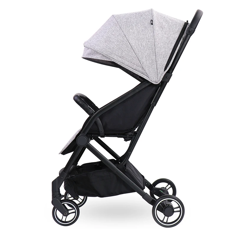 Poussette коляска большое сиденье для взрослых и детей-kinderwagen который легко переносится самолет одним нажатием кнопки Складные Детские Багги