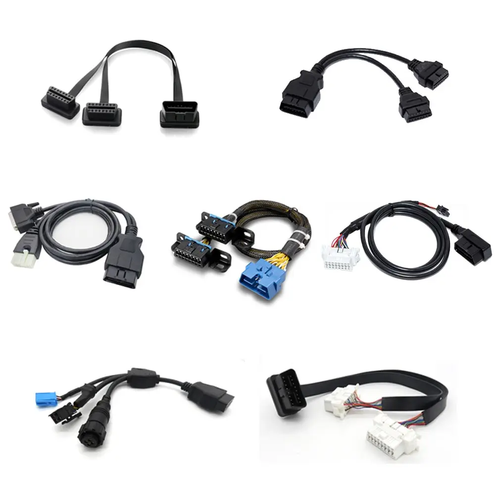 OBD2/OBD II автомобиль OBD II для автомобиля OBD 2 Отслеживание бортовой диагностики OBD2/OBD II автомобиль