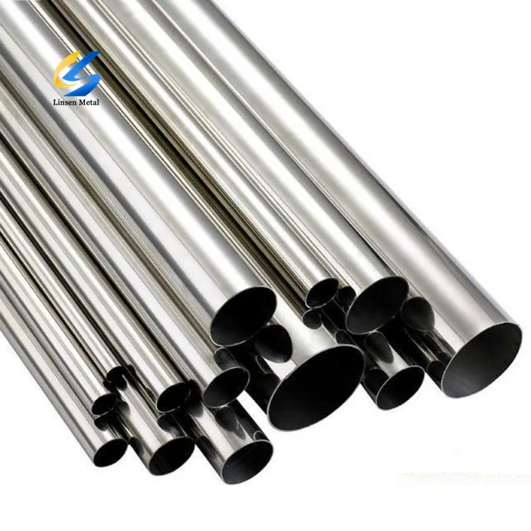 Wholesale high quality stainless steel 304 316 pipe stainless steel tube stainless steel pipe