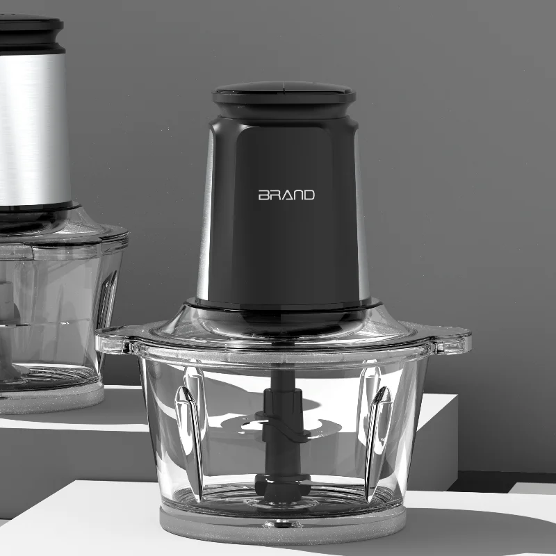 mini multifunction meat grinder chopper steel electric meat grinder mincer food manual vegetable chopper food chopper