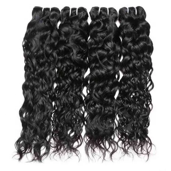 Top Grade 6A 7A 8A 100% High Quality Virgin Human Hair Extensions Double Stitched Weft Bundles Available Waves Wholesale Frontal