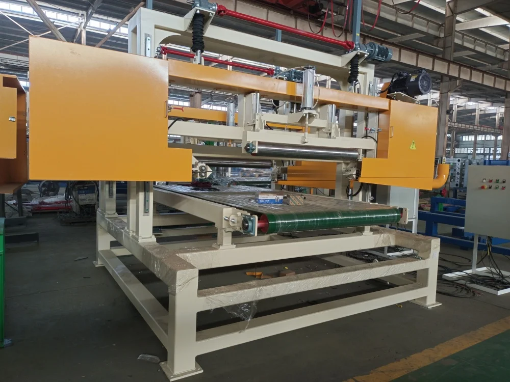 PU Sandwich panels prices eps sandwich panel production line machine