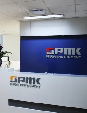 SPMK Hydraulic pressure calibration comparator