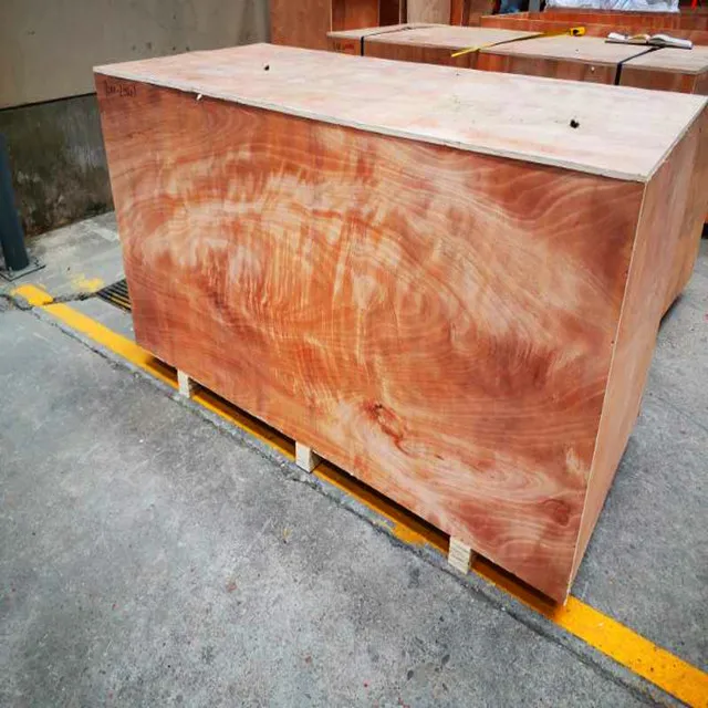 Open reversible inflatable life raft for 100 people with HSC pack