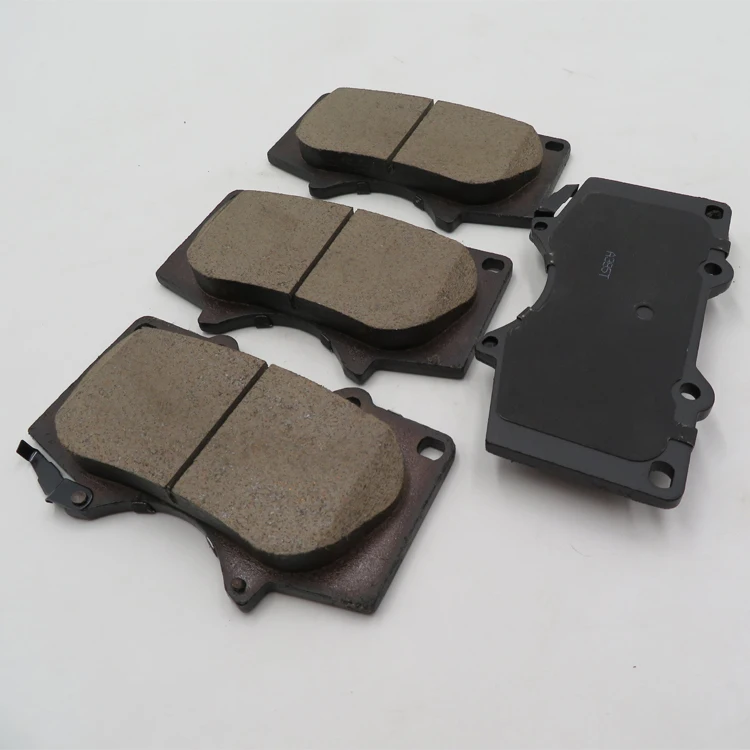 Керамические тормозные колодки 04465-60320 для land Cruiser