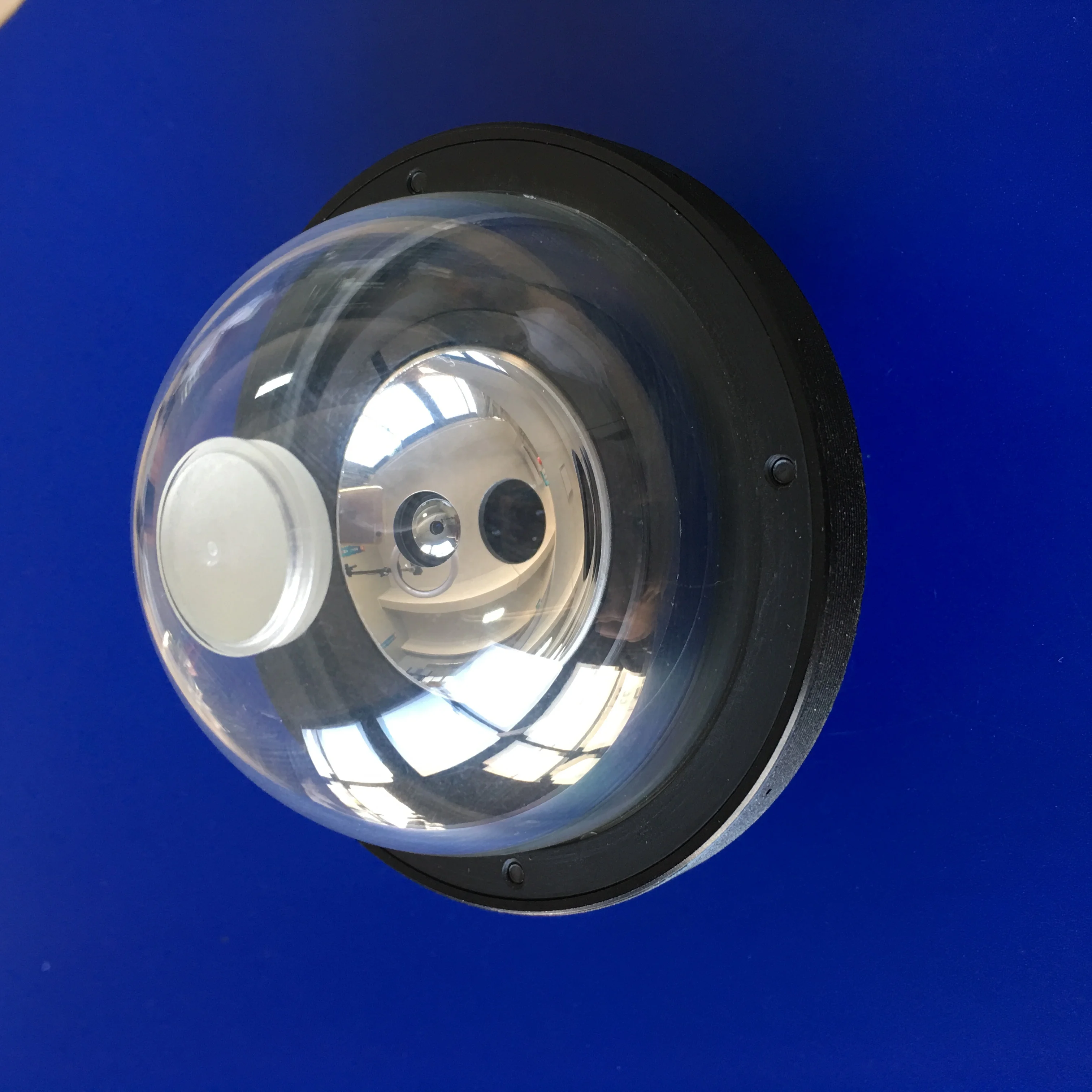 360 degree Fisheye Camera CCTV mini security IP camera with SDK available RTSP video stream compatible