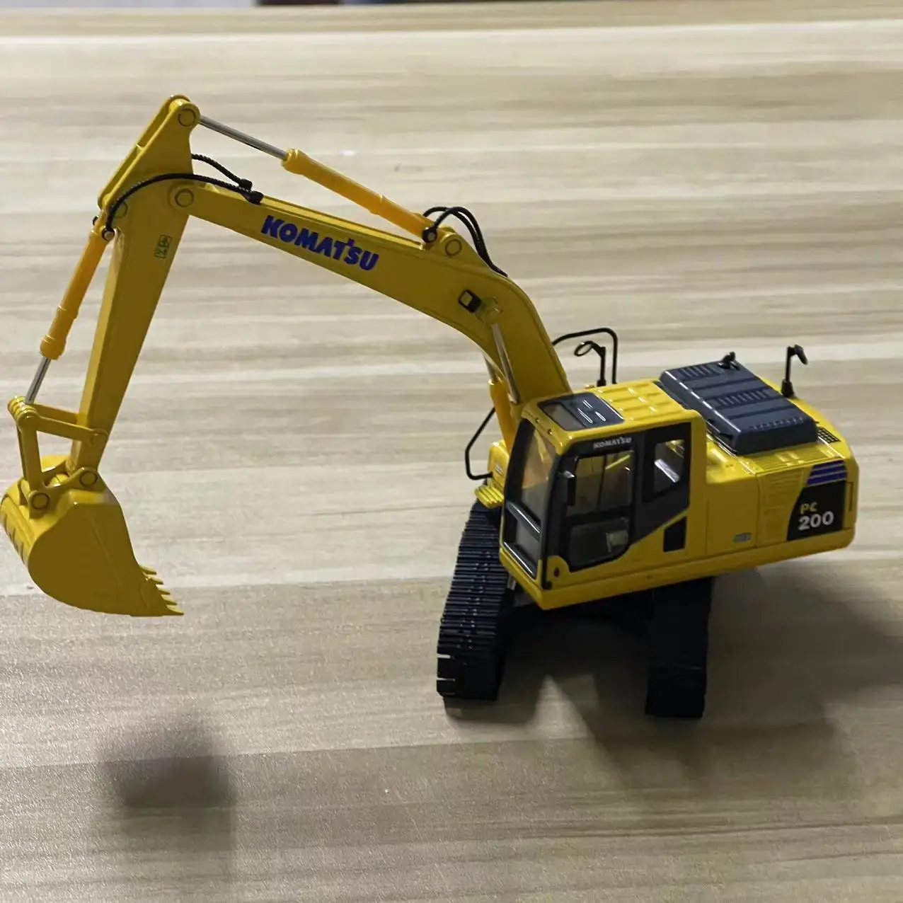 Экскаватор сплава модель PC200-8 PC500-10 для мини-экскаватора komatsu игрушечной модели