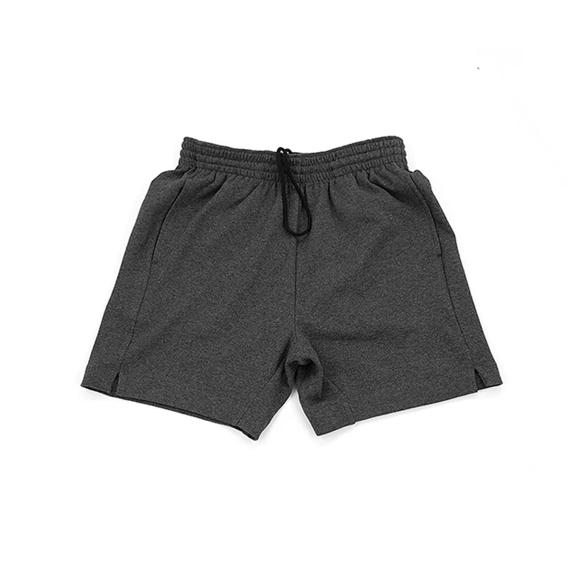 EDV Essentials Mens Summer Sports Shorts Plain Cotton Shorts Running Shorts
