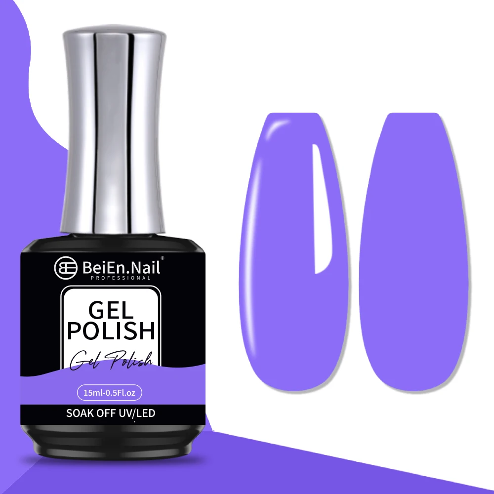 Гель-лак для наращивания ногтей 15 мл