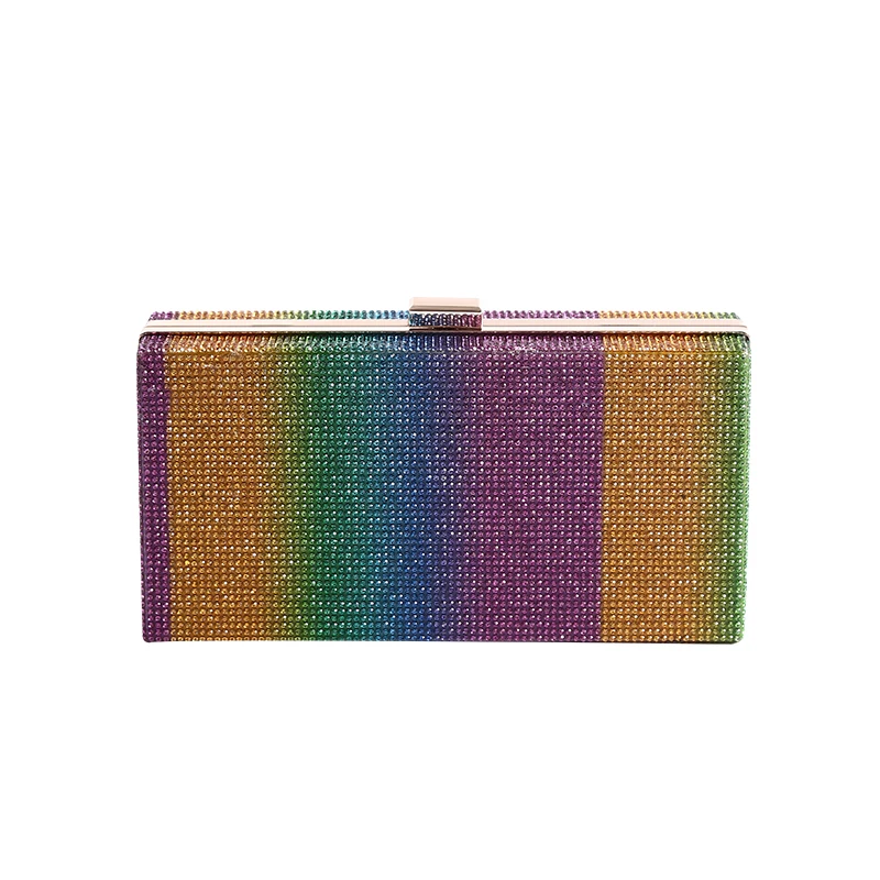 Лидер продаж, совершенно новая вечерняя сумка ручной работы с кристаллами, клатч с атласом для свадьбы, банкета, вечеринки, покупок