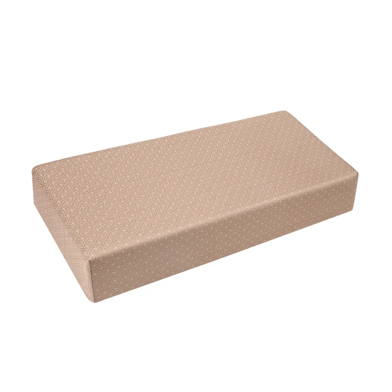 Ice Cube Cooling Pillow for Side Sleepers,Manufacturer OEM  Cube Memory Foam Pillow for Neck and Shoulder Pain