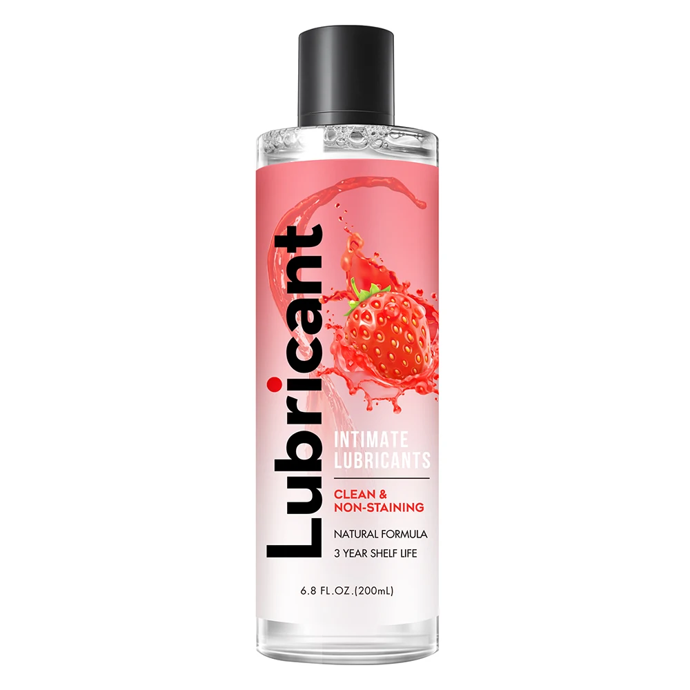 200ML Sex Lubricant Water Based Lubricants Oil Intimate Gel for Couples Lube Products