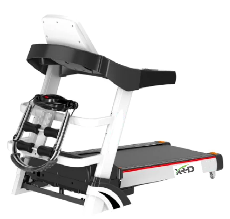 Home use exercise machine gym fitness Motorized wireless foldable treadmill