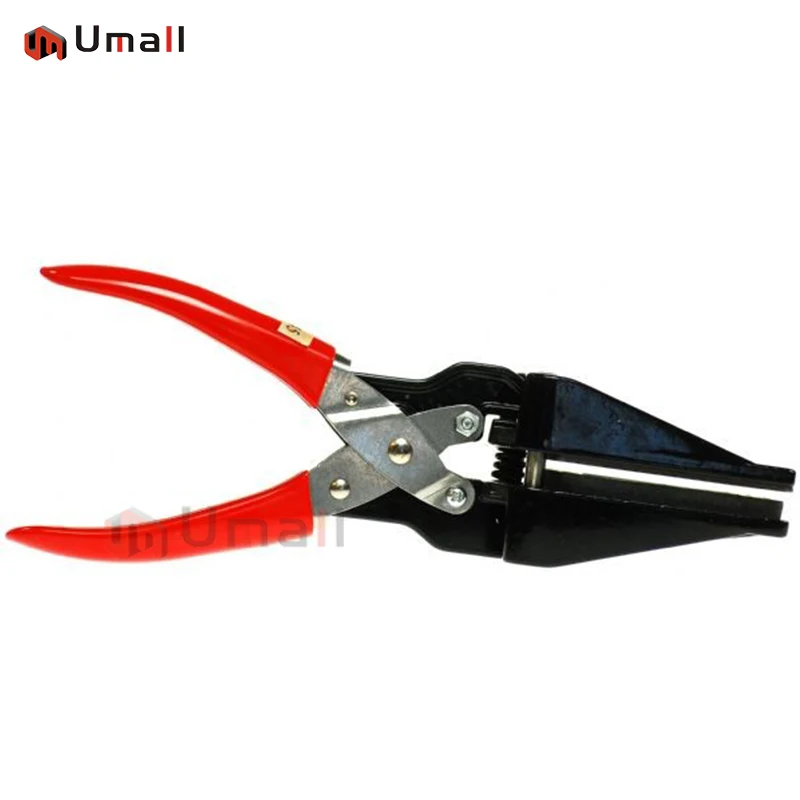 Factory Supply 35x45mm  50x50mm 2x2 inch E-003 Manual Guillotine Photo Die Paper Cutter