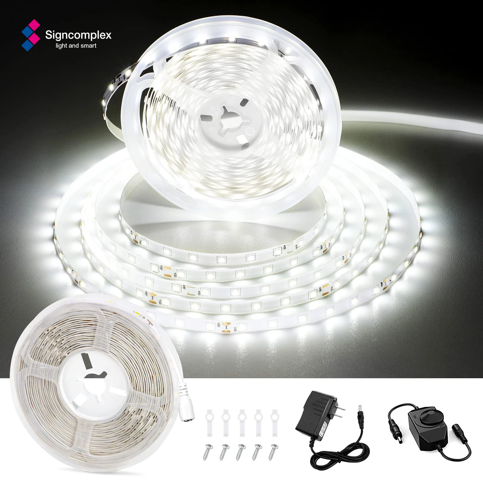 Waterproof Tape Diode Dc Flexible Wifi Led Ribbon Room Home Christmas Party Led Strip Light