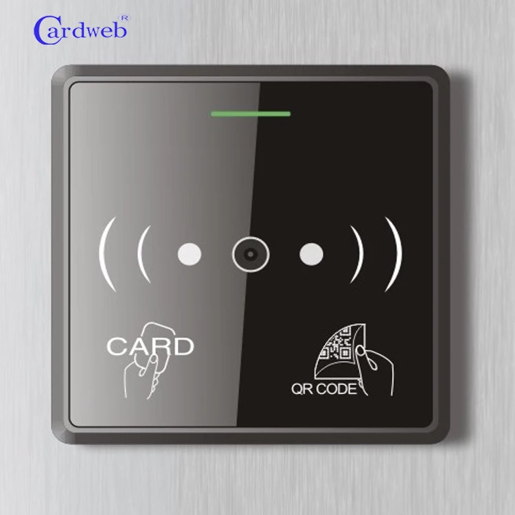 CR-2CA динамический qr-код доступа Контроллер динамического qr-кода распознавания посещаемости
