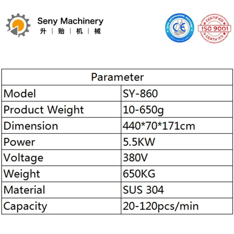 Good Quality Automatic Bread Burger Making Machine Production Line