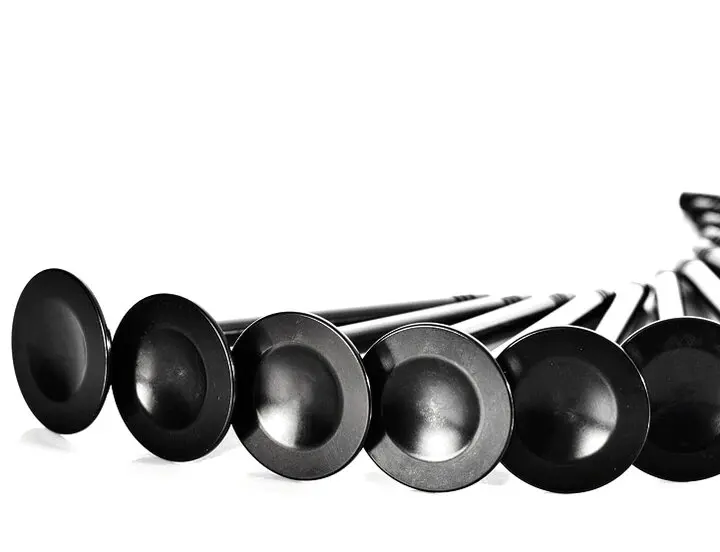 RF8 RD8 PF6 High Performance 13202-97104 13202-96003 13202-96004 Engine Valve