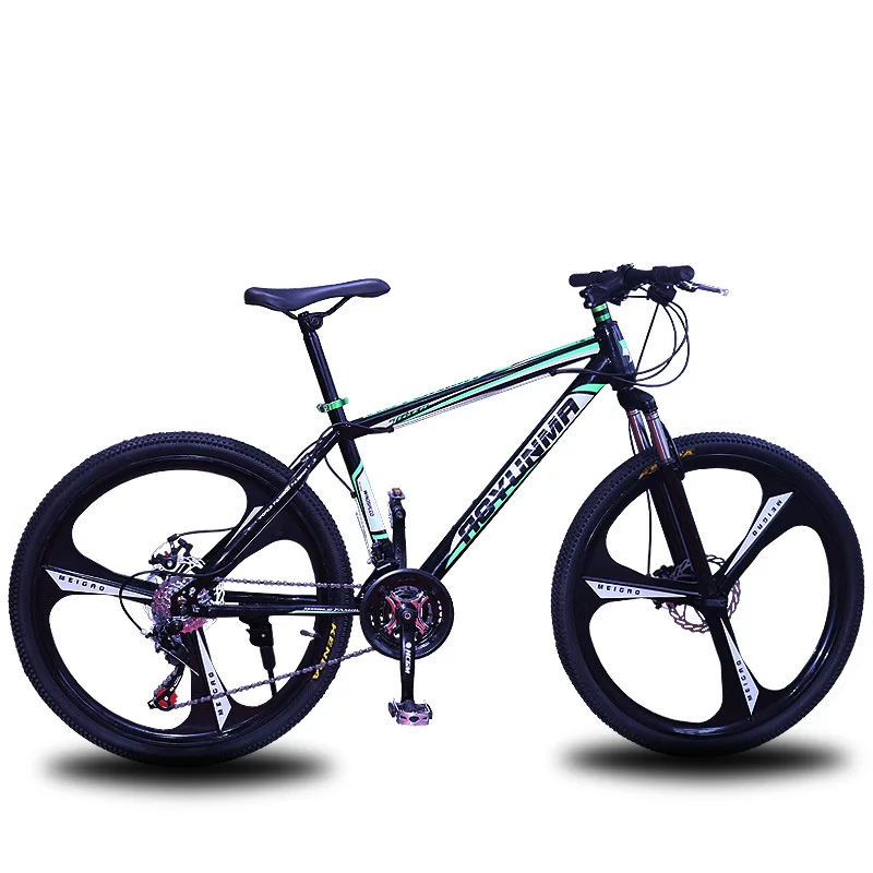 Wholesale 24-inch Mountain Bike Ultralight Aluminum Alloy with Shock Absorber MTB Bicicleta Bicy